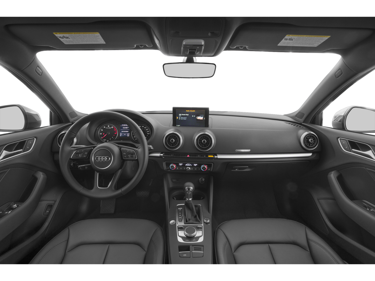 2019 Audi A3 2.0T Premium Plus